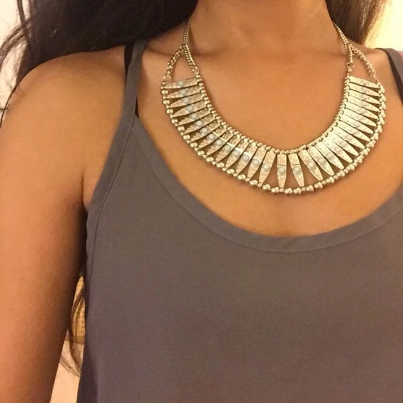 Statement Necklace - Picture 2 of 2